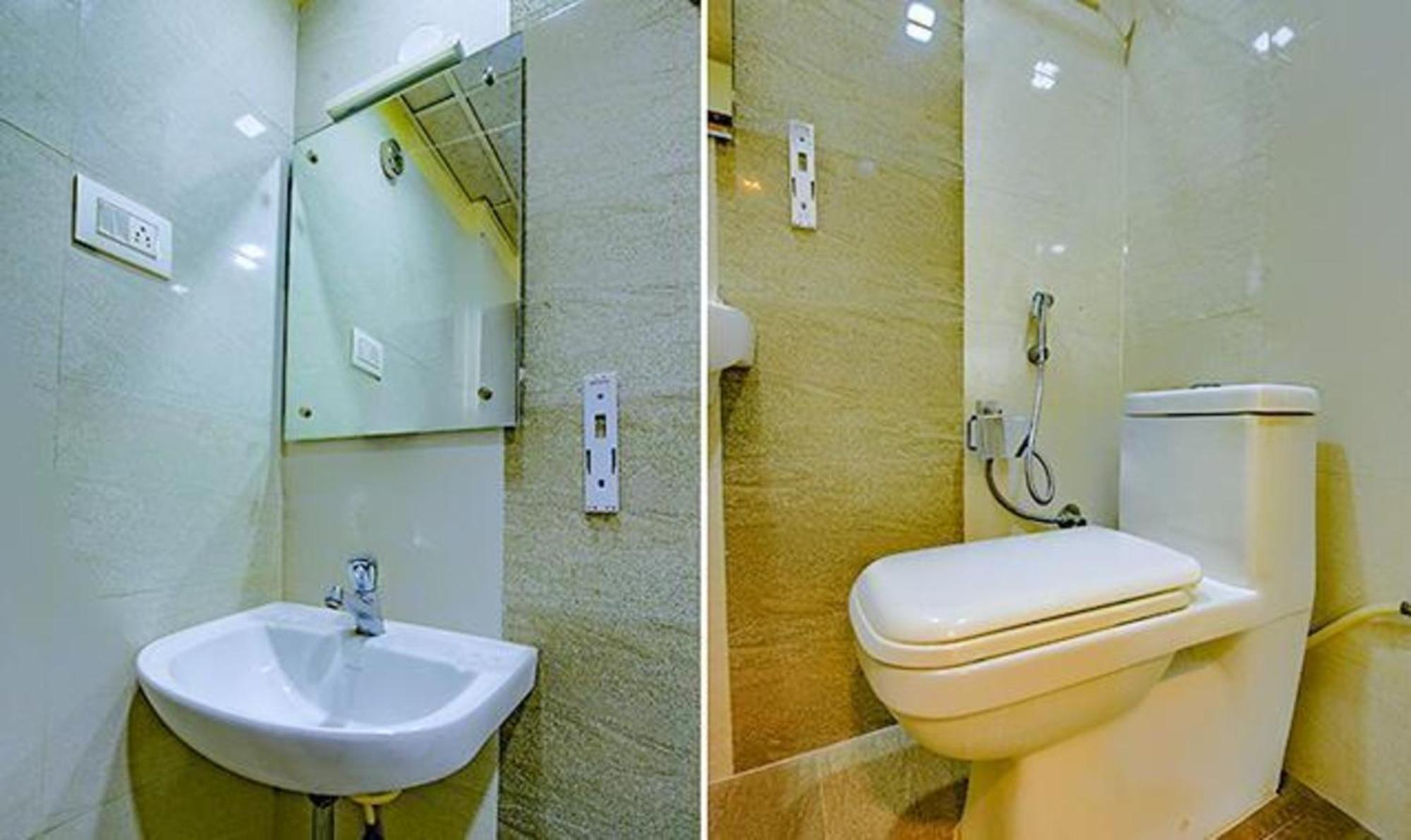 Fabexpress Purple Suites Inn Bengaluru Zewnętrze zdjęcie