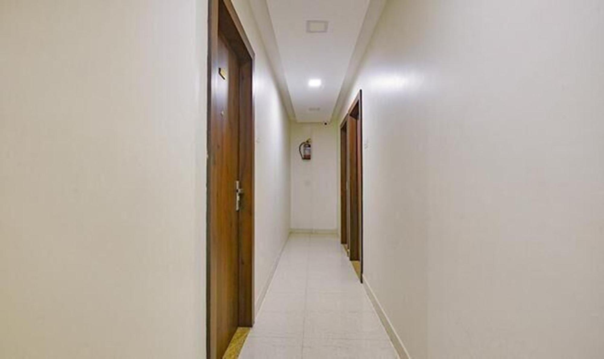 Fabexpress Purple Suites Inn Bengaluru Zewnętrze zdjęcie