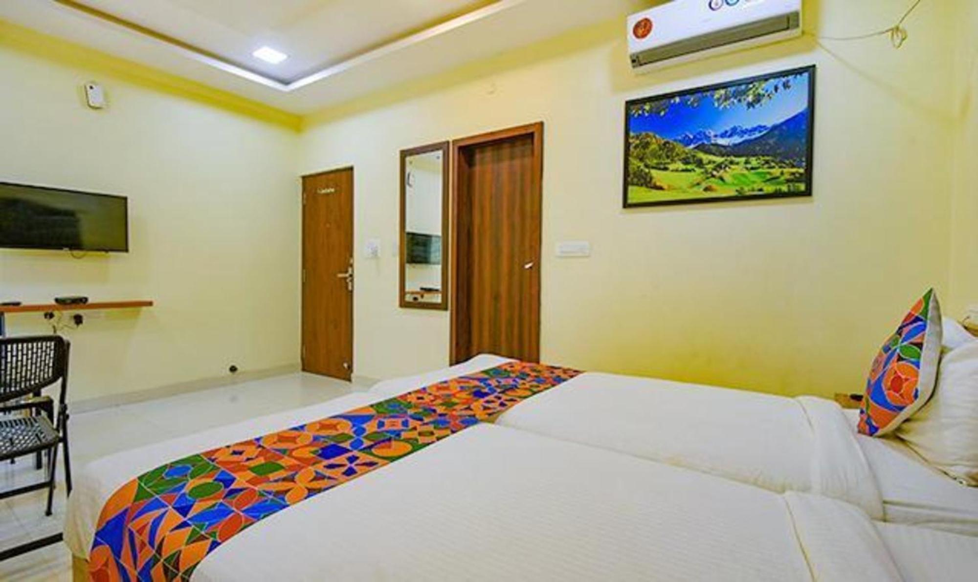 Fabexpress Purple Suites Inn Bengaluru Zewnętrze zdjęcie