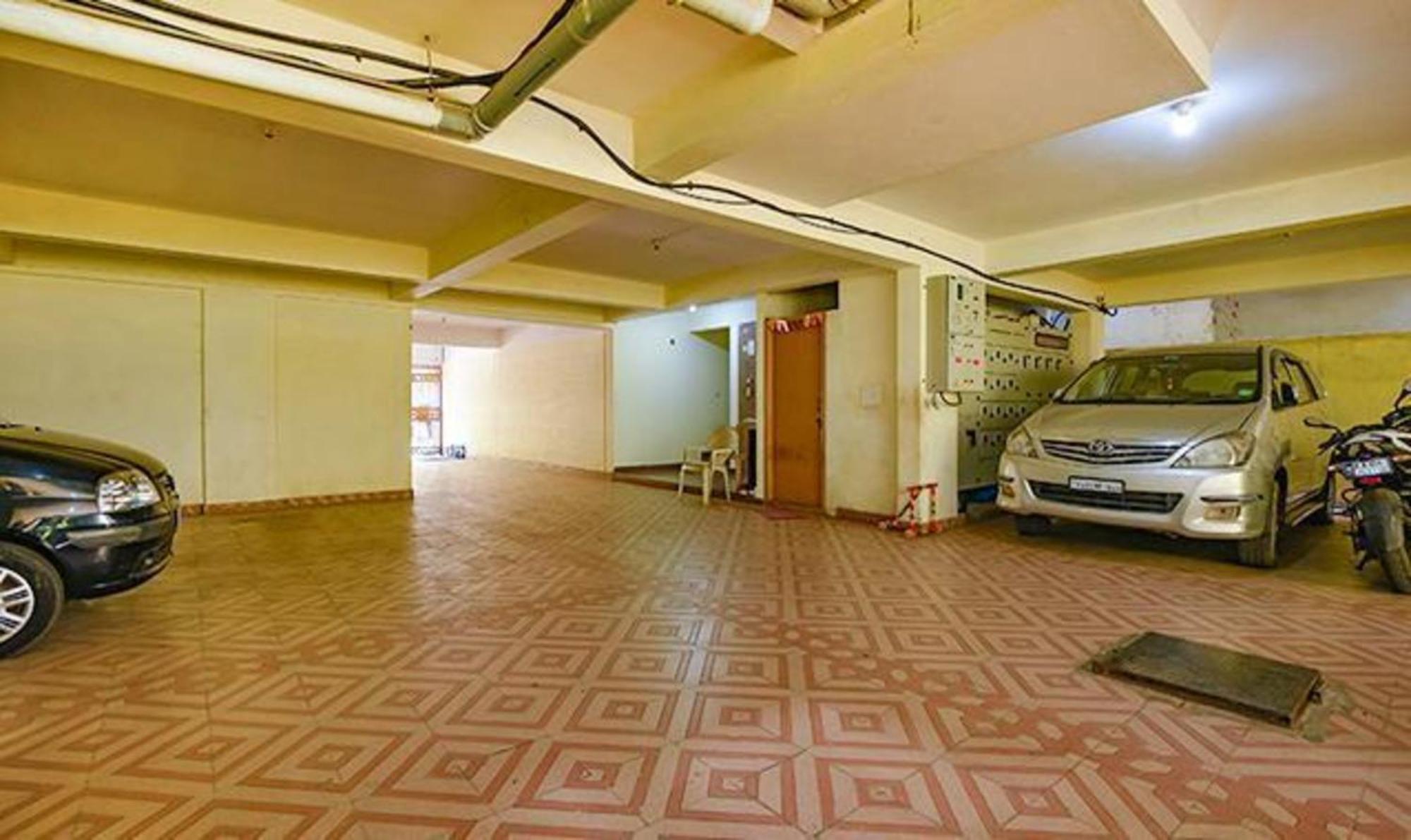 Fabexpress Purple Suites Inn Bengaluru Zewnętrze zdjęcie