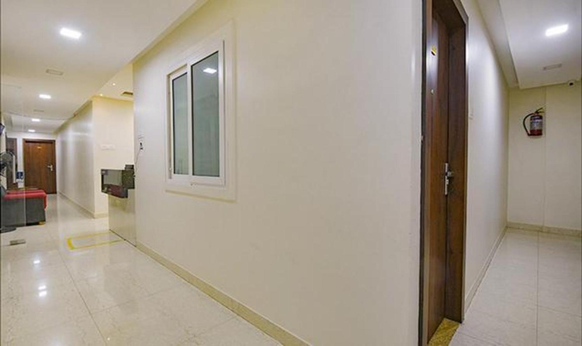 Fabexpress Purple Suites Inn Bengaluru Zewnętrze zdjęcie