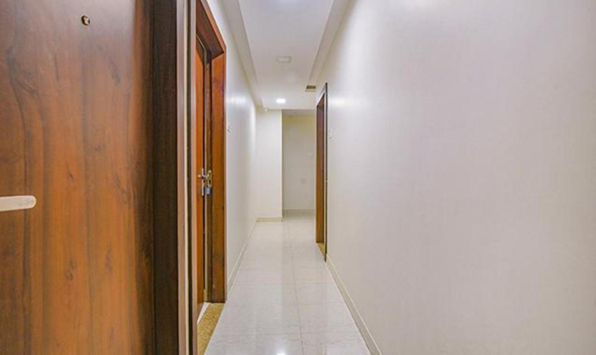 Fabexpress Purple Suites Inn Bengaluru Zewnętrze zdjęcie