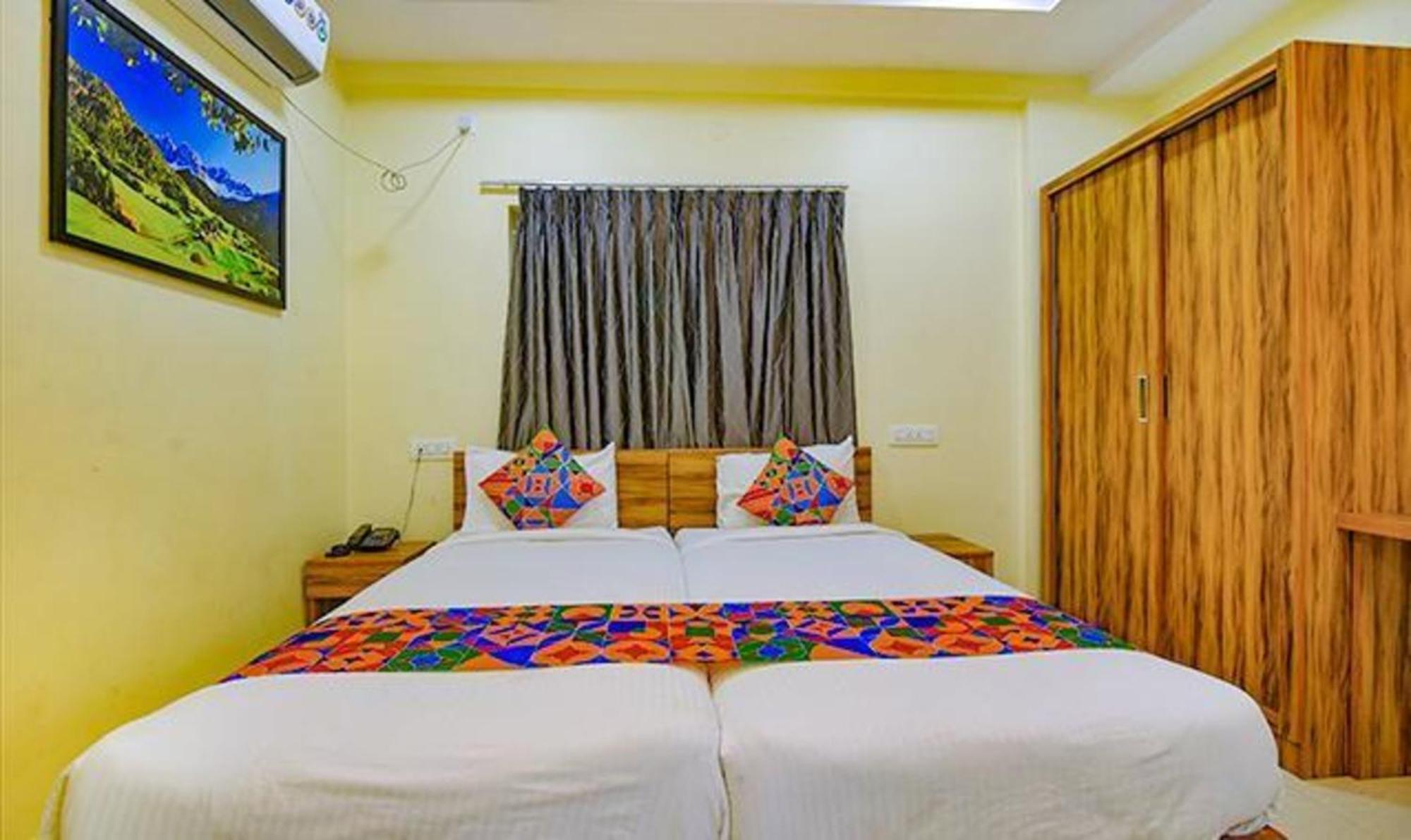 Fabexpress Purple Suites Inn Bengaluru Zewnętrze zdjęcie