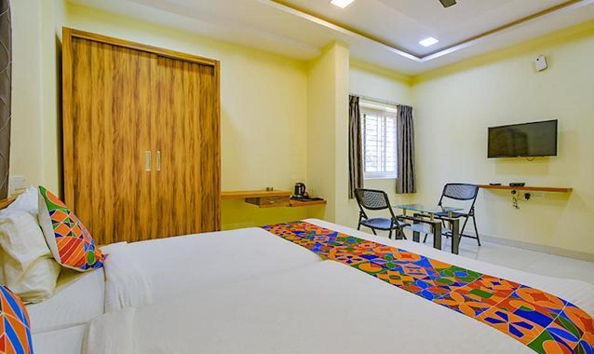 Fabexpress Purple Suites Inn Bengaluru Zewnętrze zdjęcie