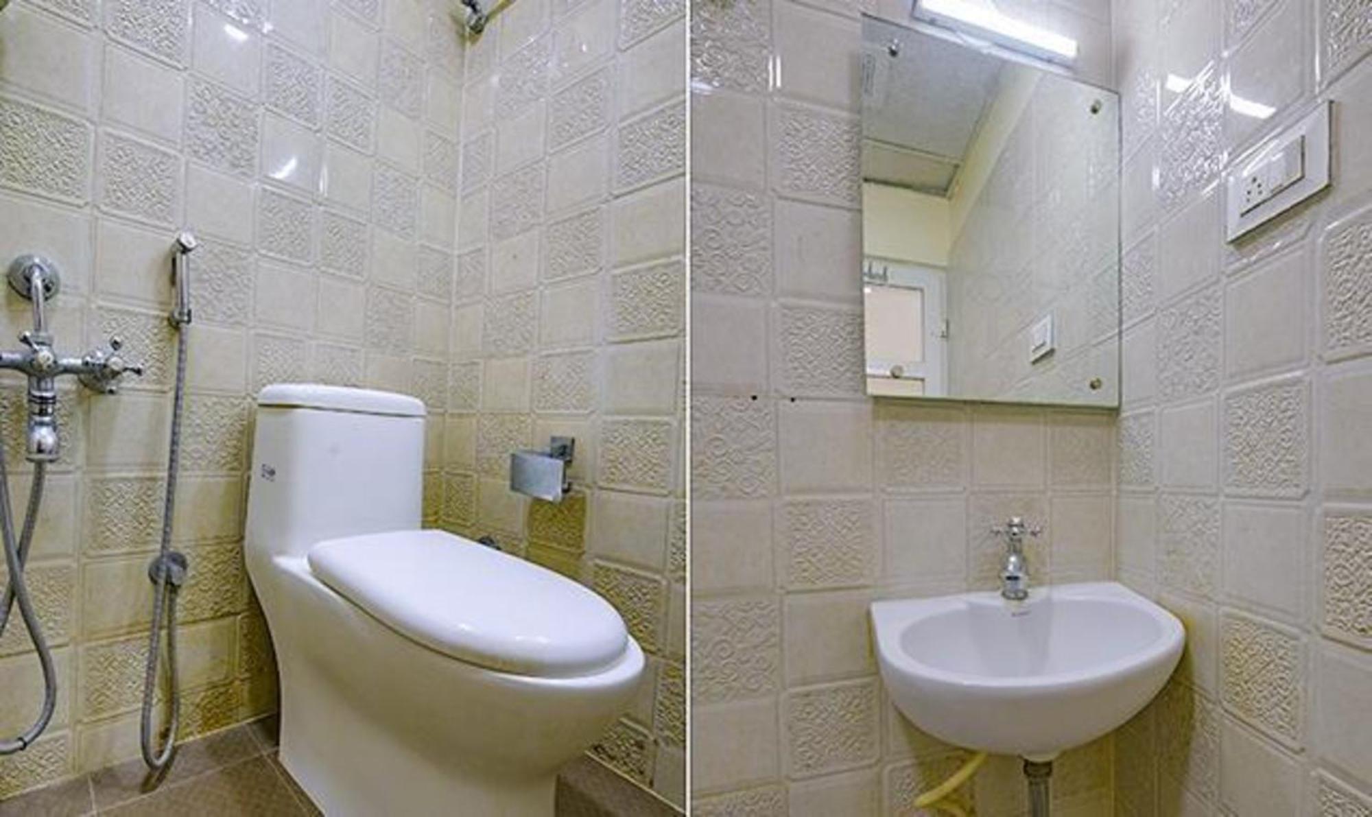 Fabexpress Purple Suites Inn Bengaluru Zewnętrze zdjęcie