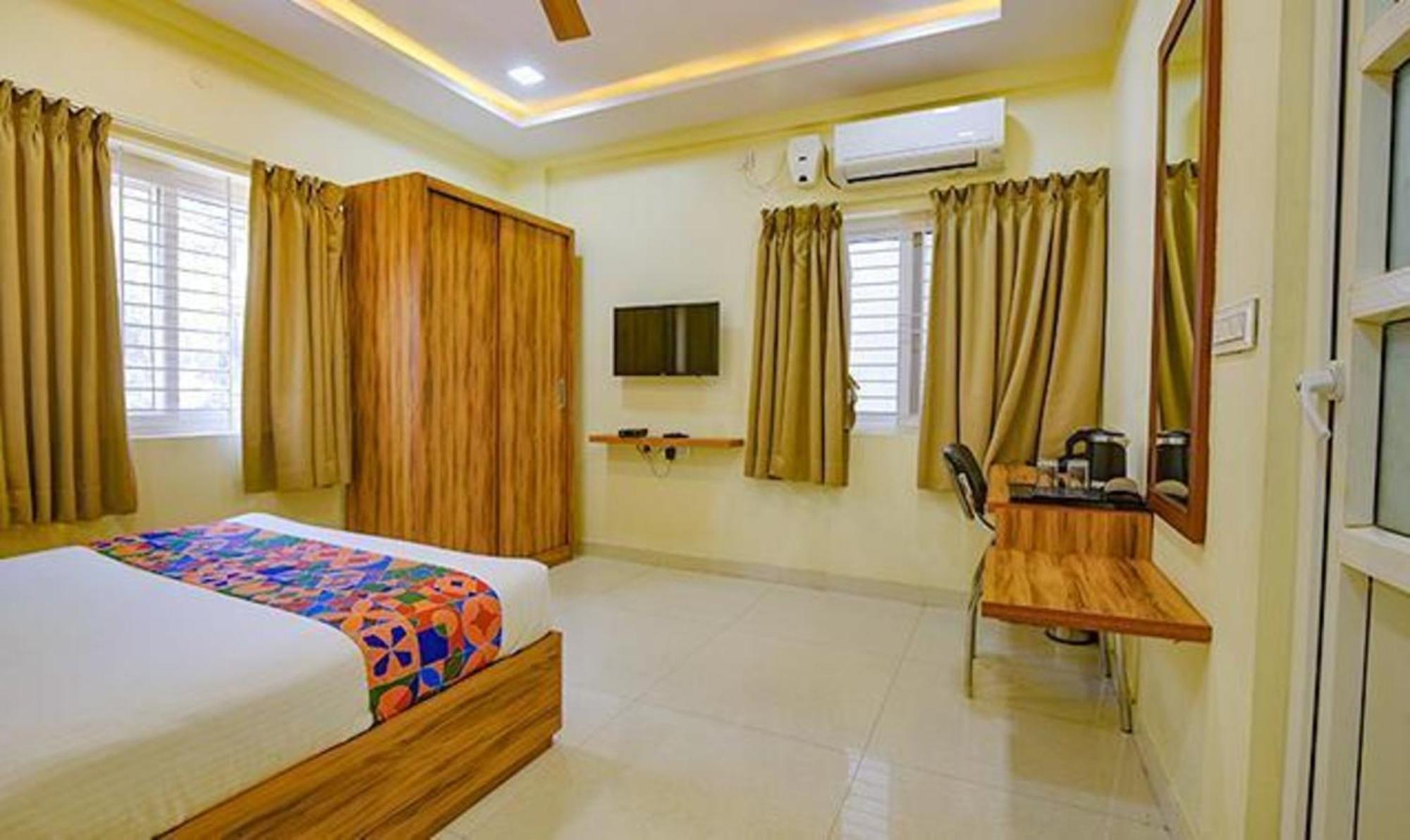 Fabexpress Purple Suites Inn Bengaluru Zewnętrze zdjęcie