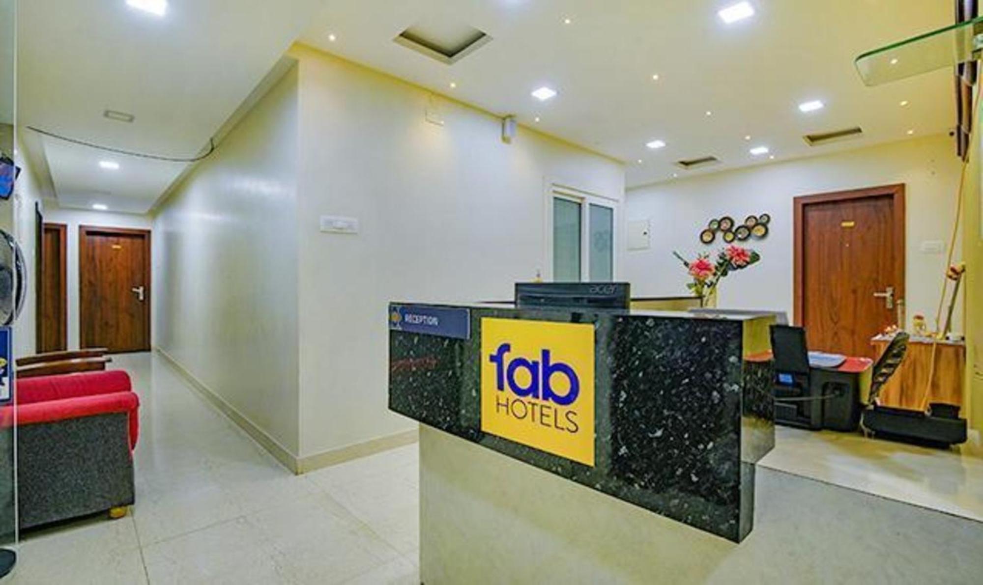 Fabexpress Purple Suites Inn Bengaluru Zewnętrze zdjęcie