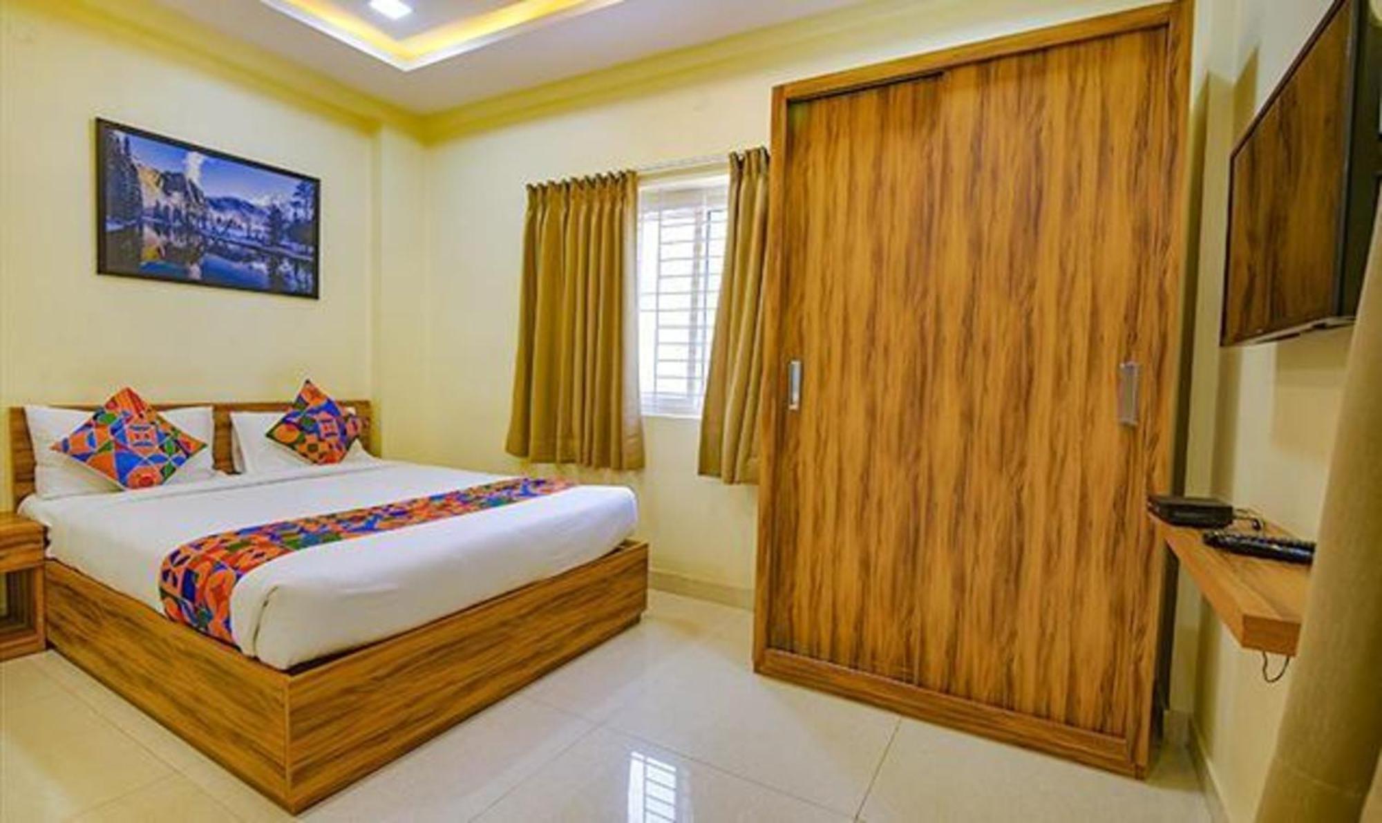 Fabexpress Purple Suites Inn Bengaluru Zewnętrze zdjęcie