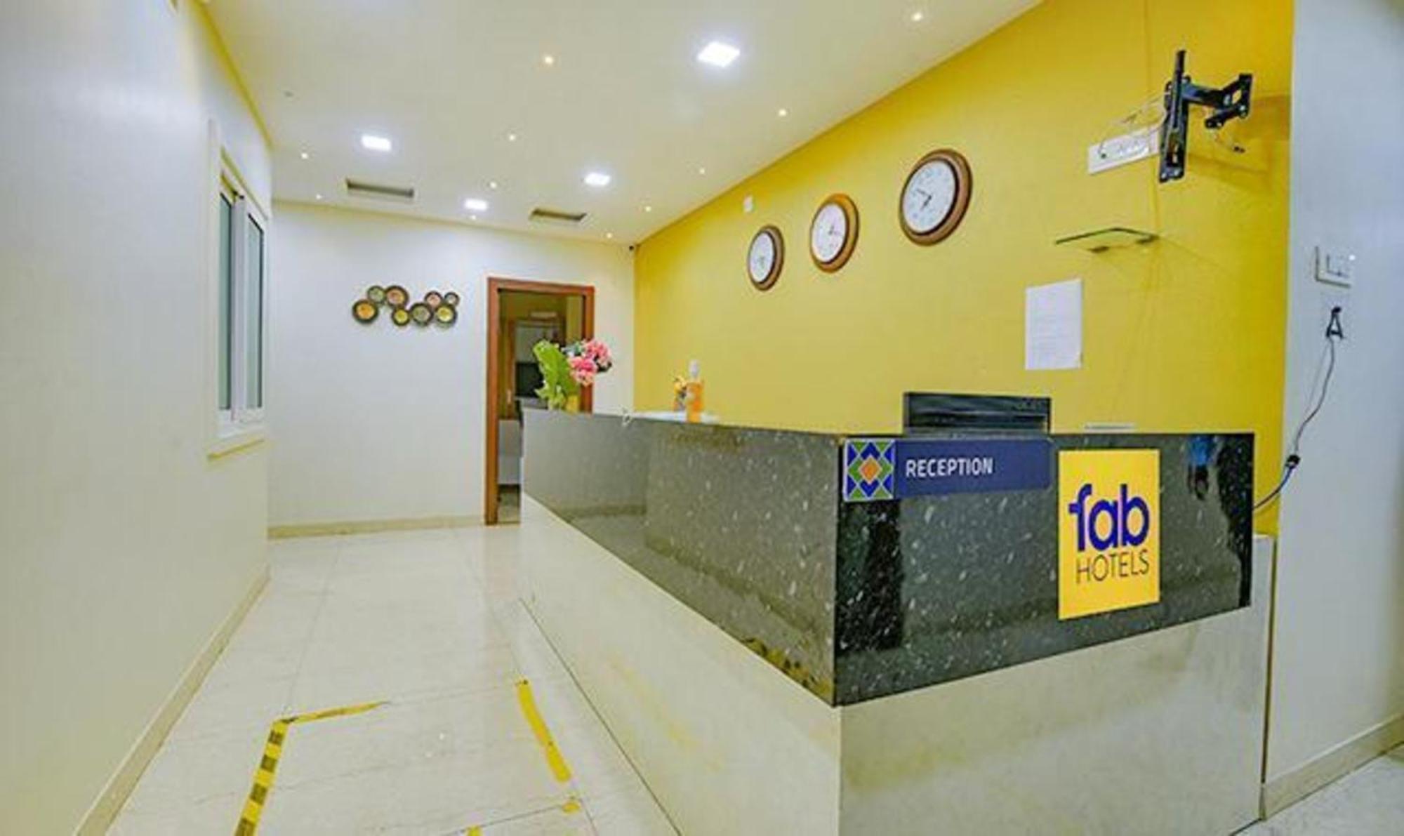 Fabexpress Purple Suites Inn Bengaluru Zewnętrze zdjęcie