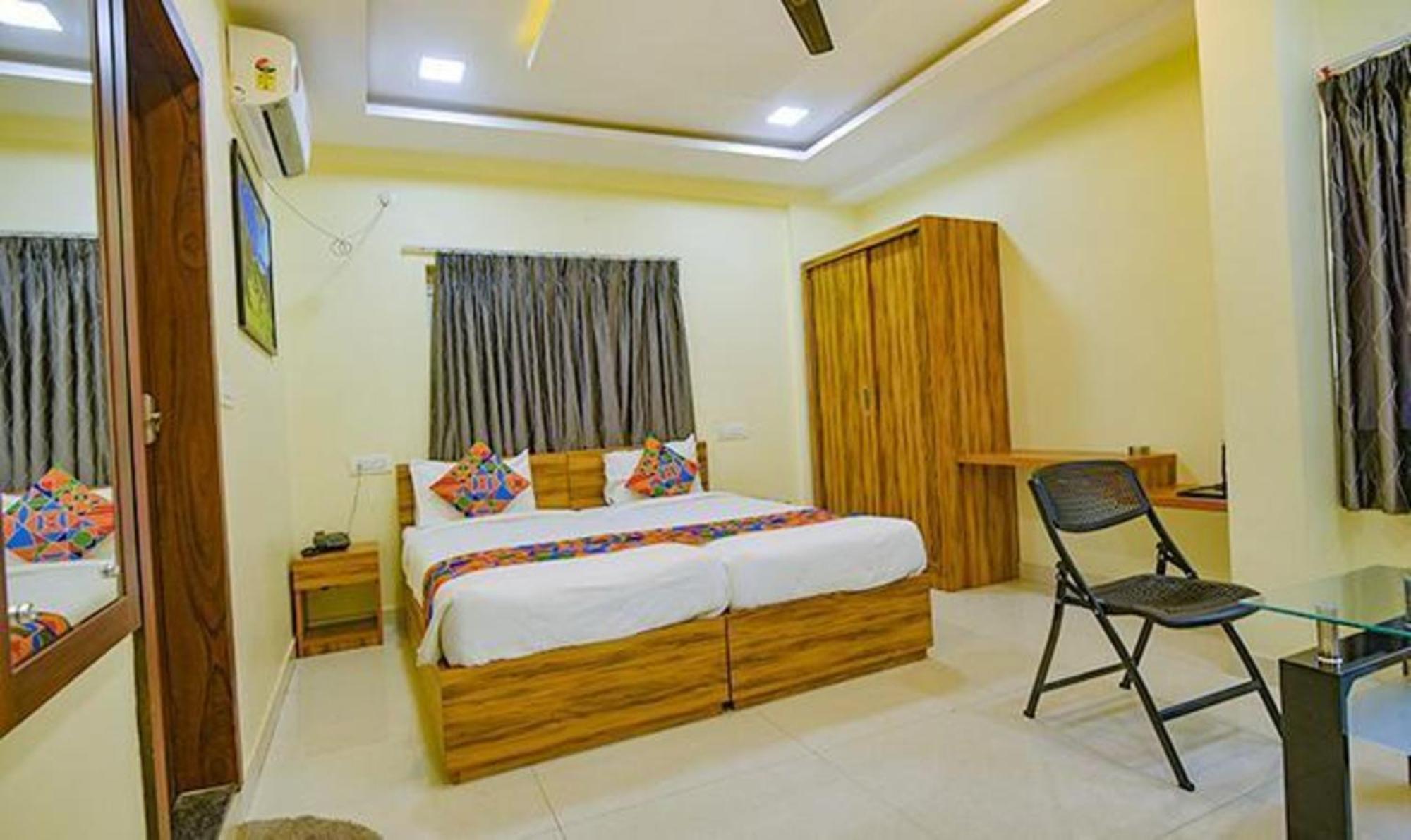 Fabexpress Purple Suites Inn Bengaluru Zewnętrze zdjęcie
